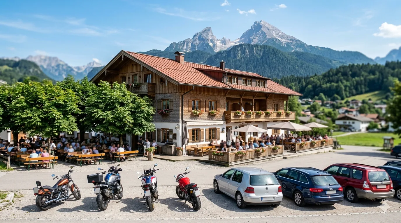 Gasthof Stammgast
