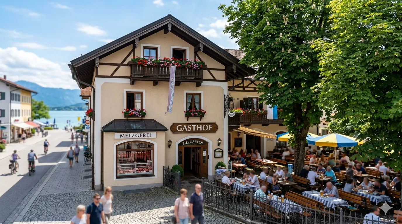 Gasthof Stammgast