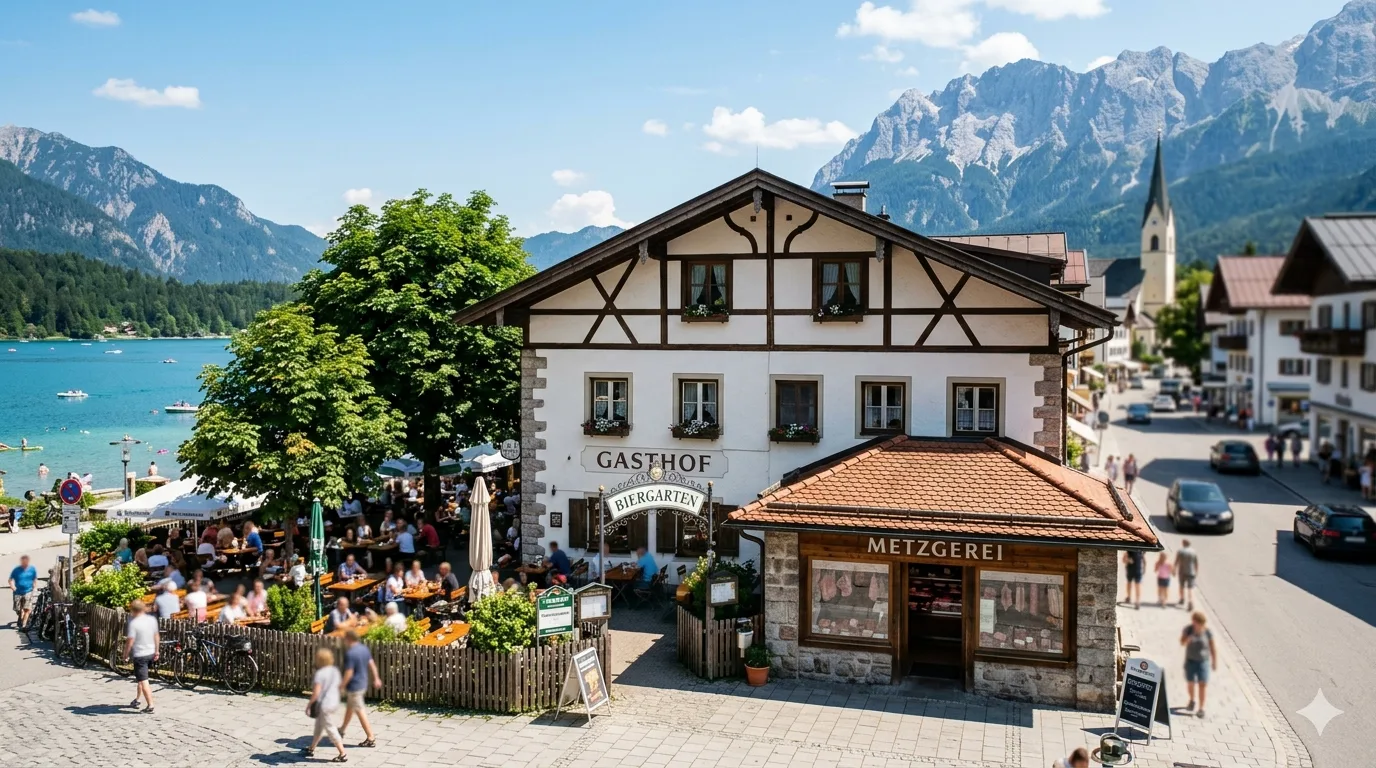 Gasthof Stammgast