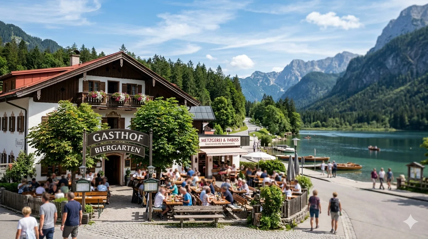 Gasthof Stammgast