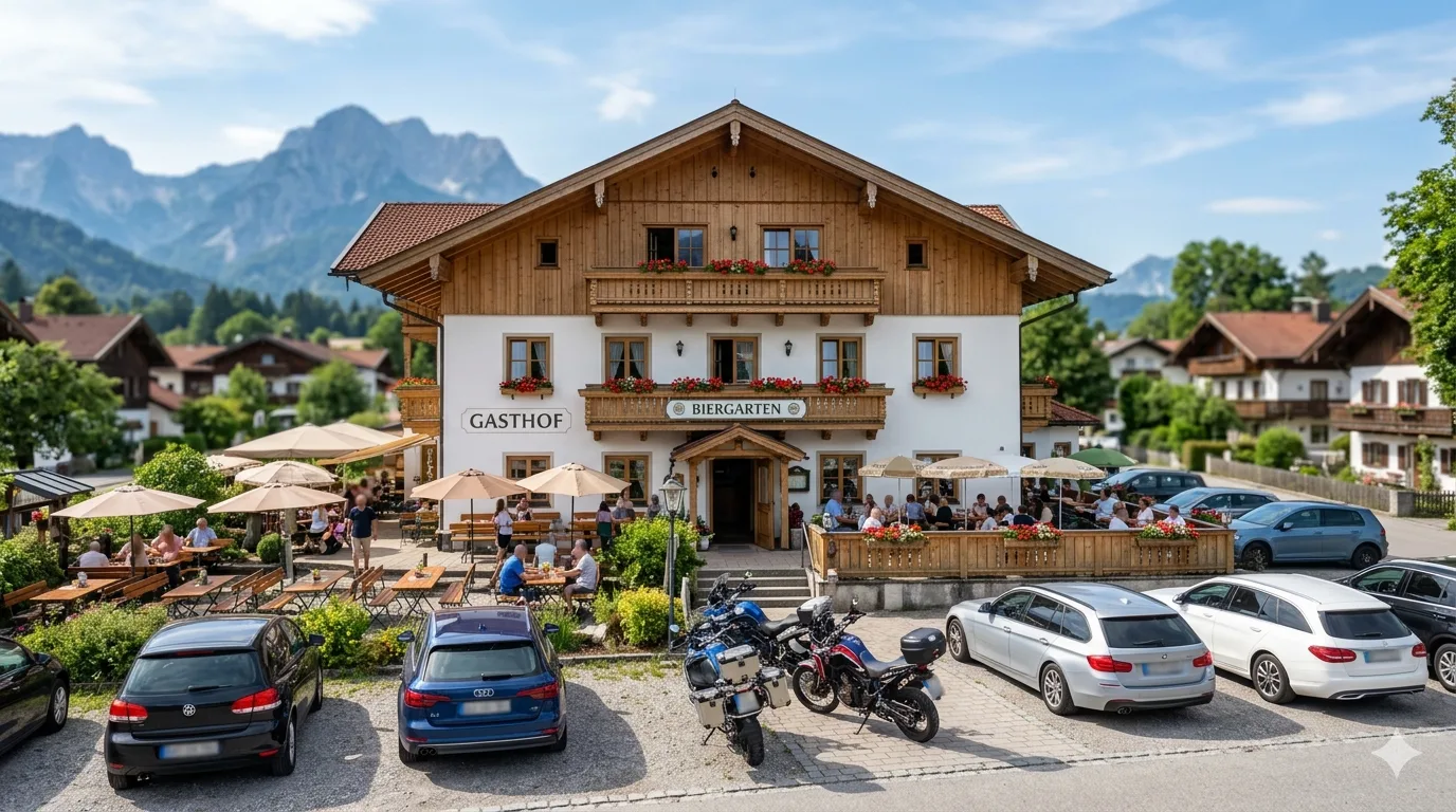 Gasthof Stammgast