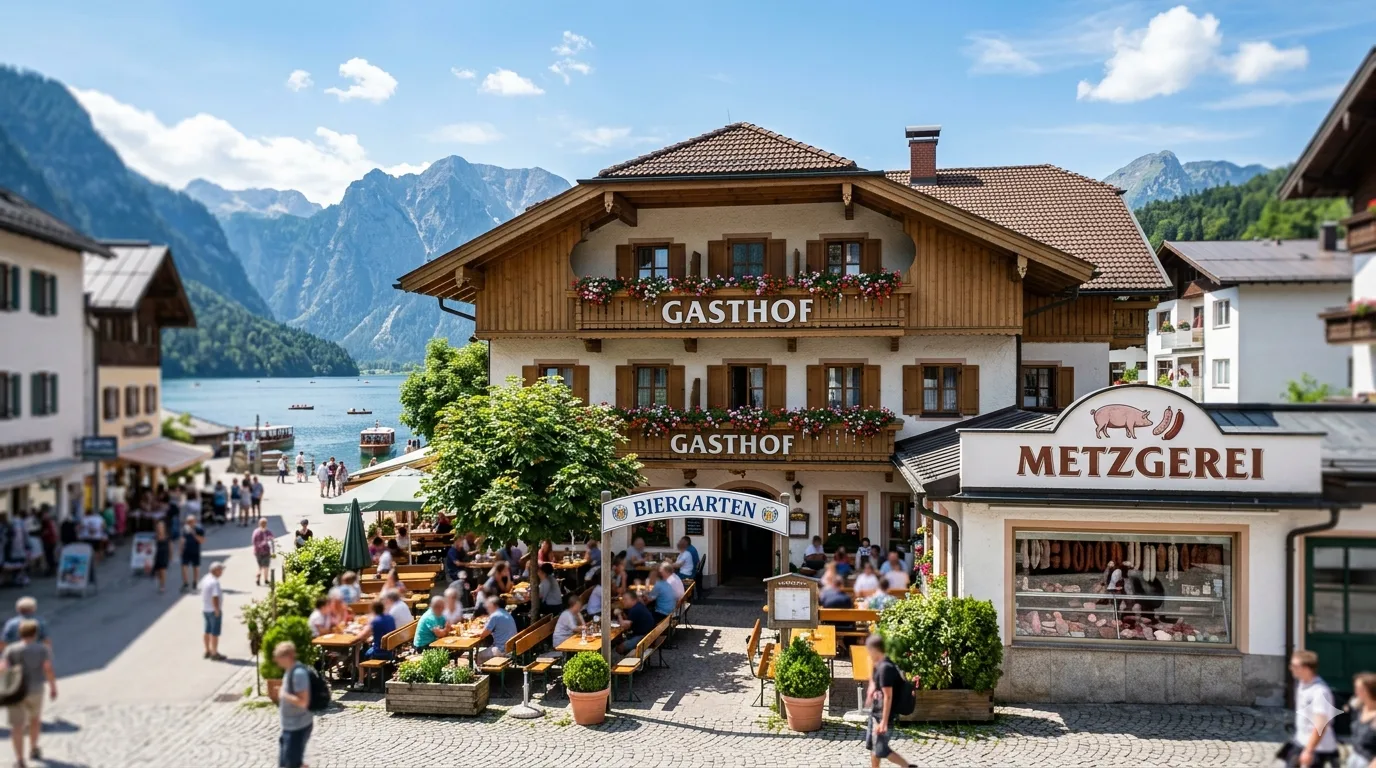 Gasthof Stammgast