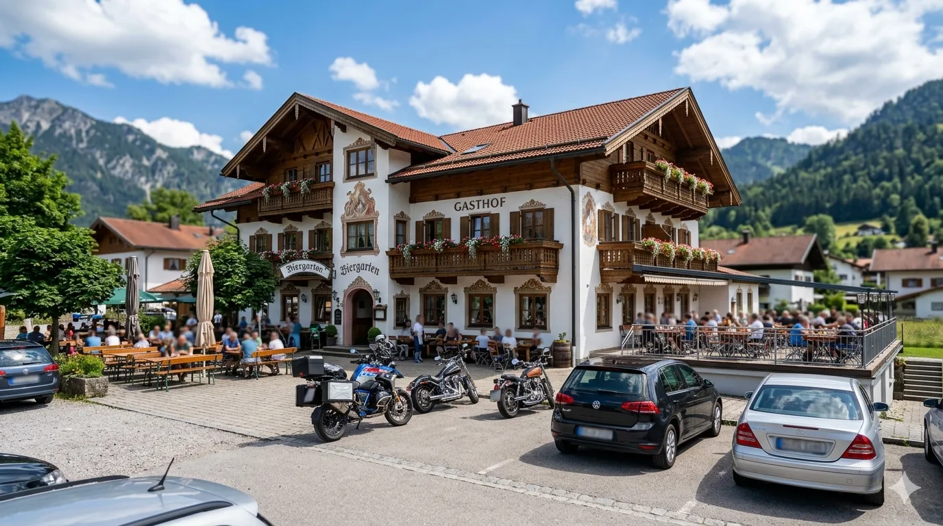 Gasthof Stammgast