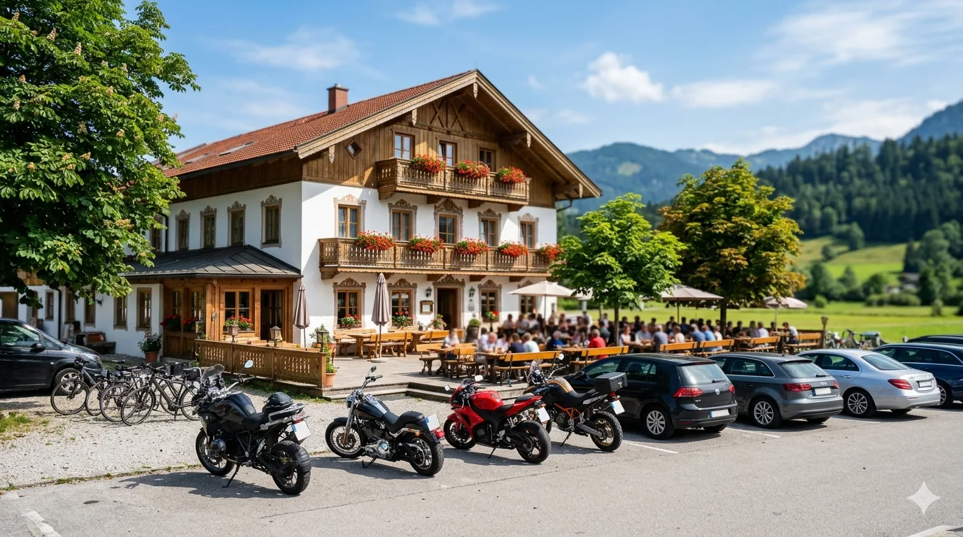 Gasthof Stammgast