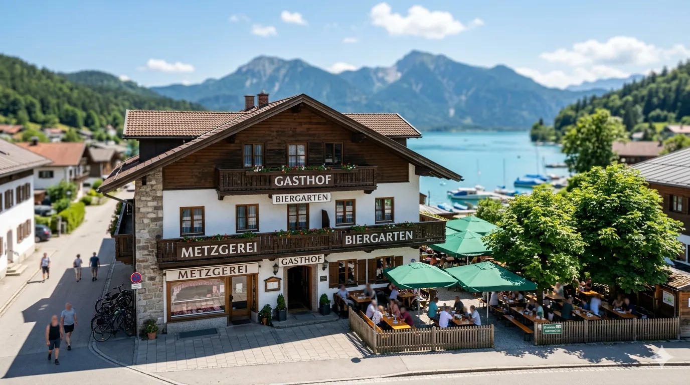 Gasthof Stammgast