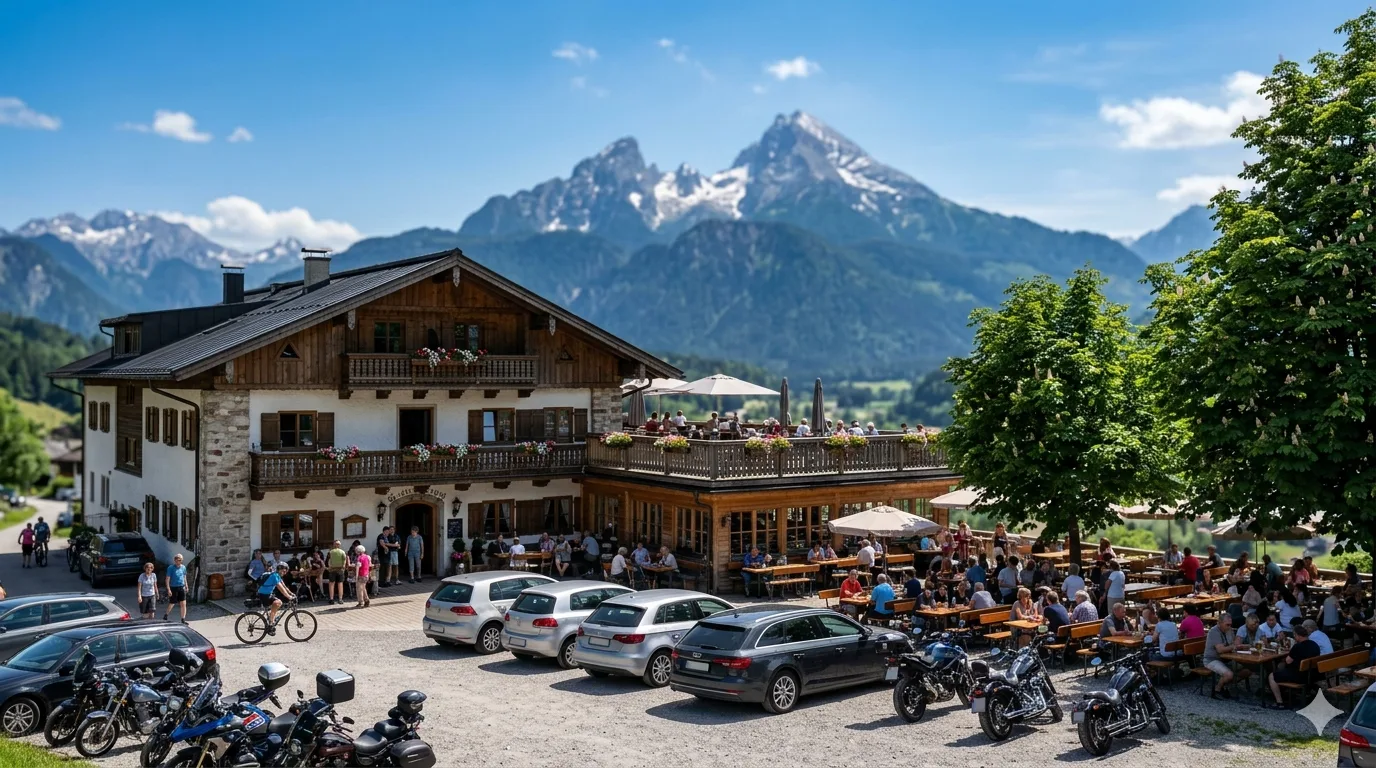 Gasthof Stammgast