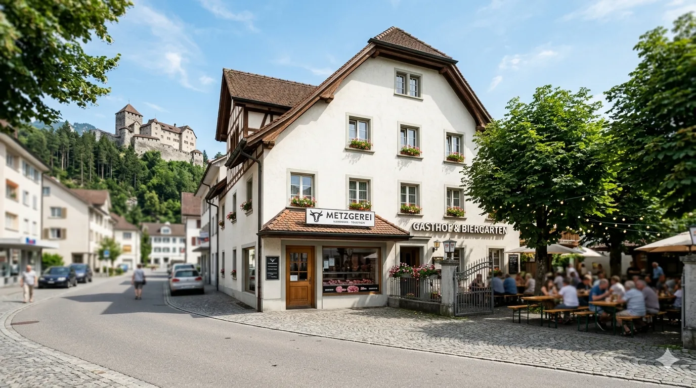 Fürstlicher Gasthof