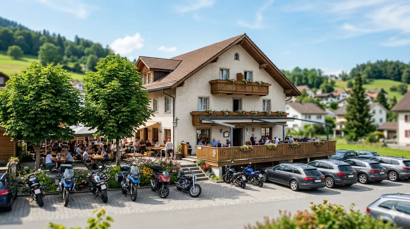 Fürstlicher Gasthof