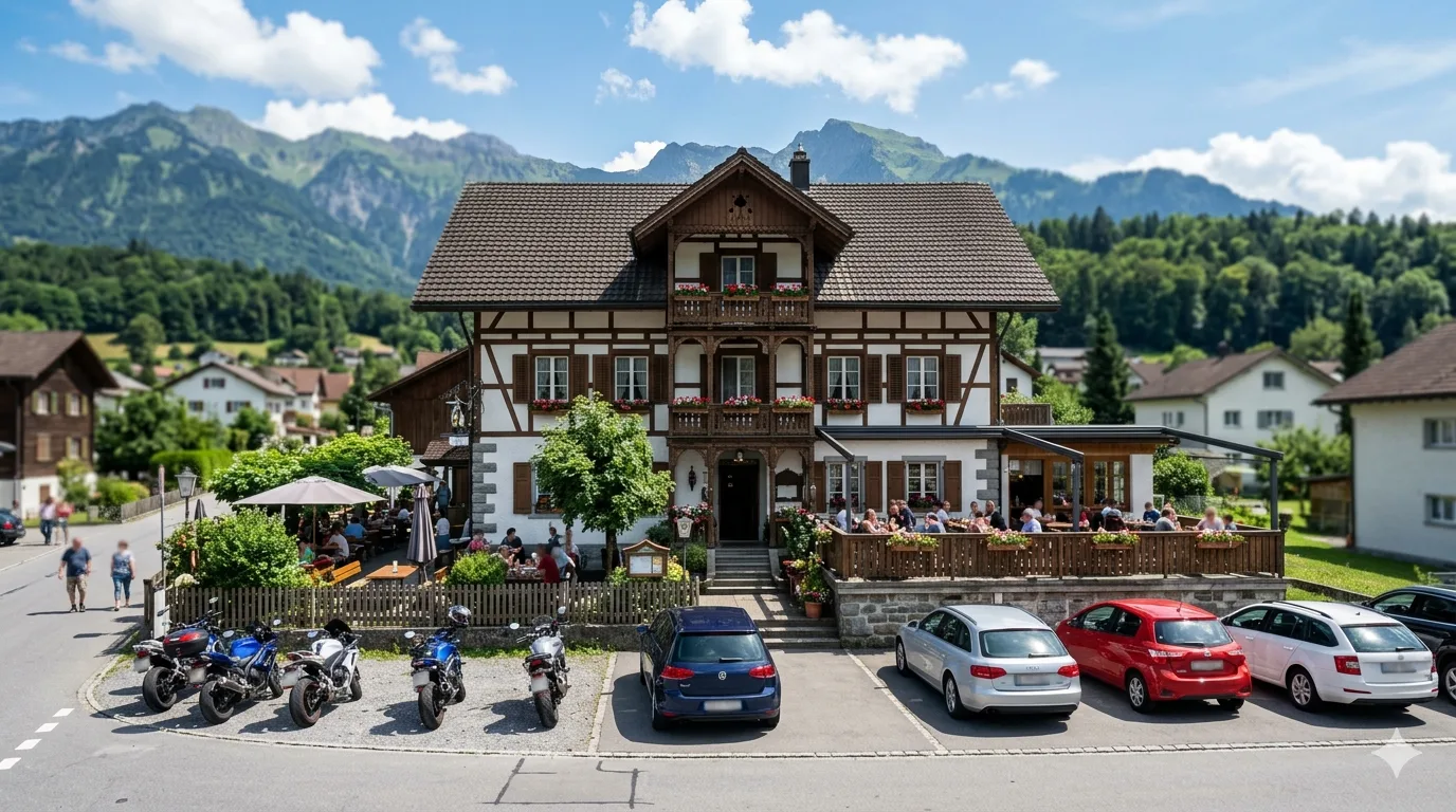 Fürstlicher Gasthof