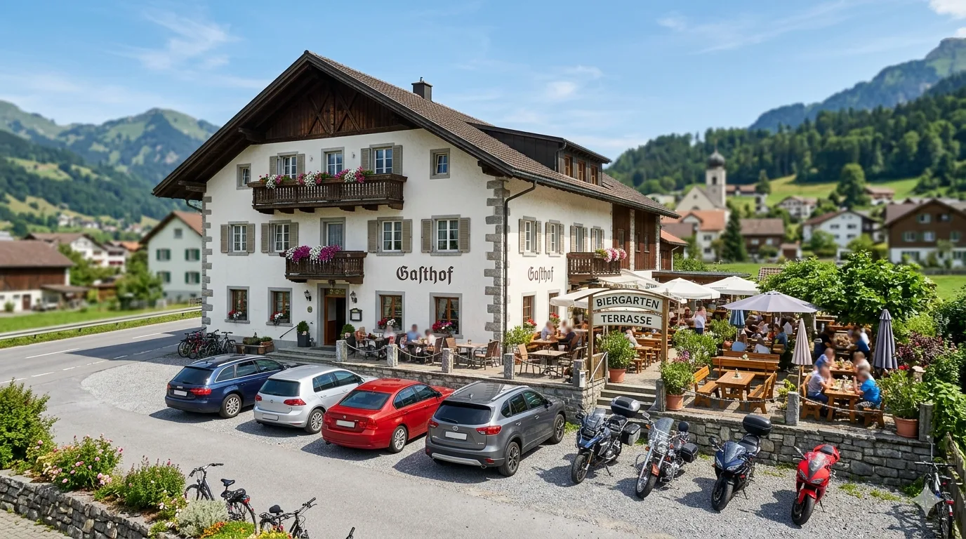 Fürstlicher Gasthof