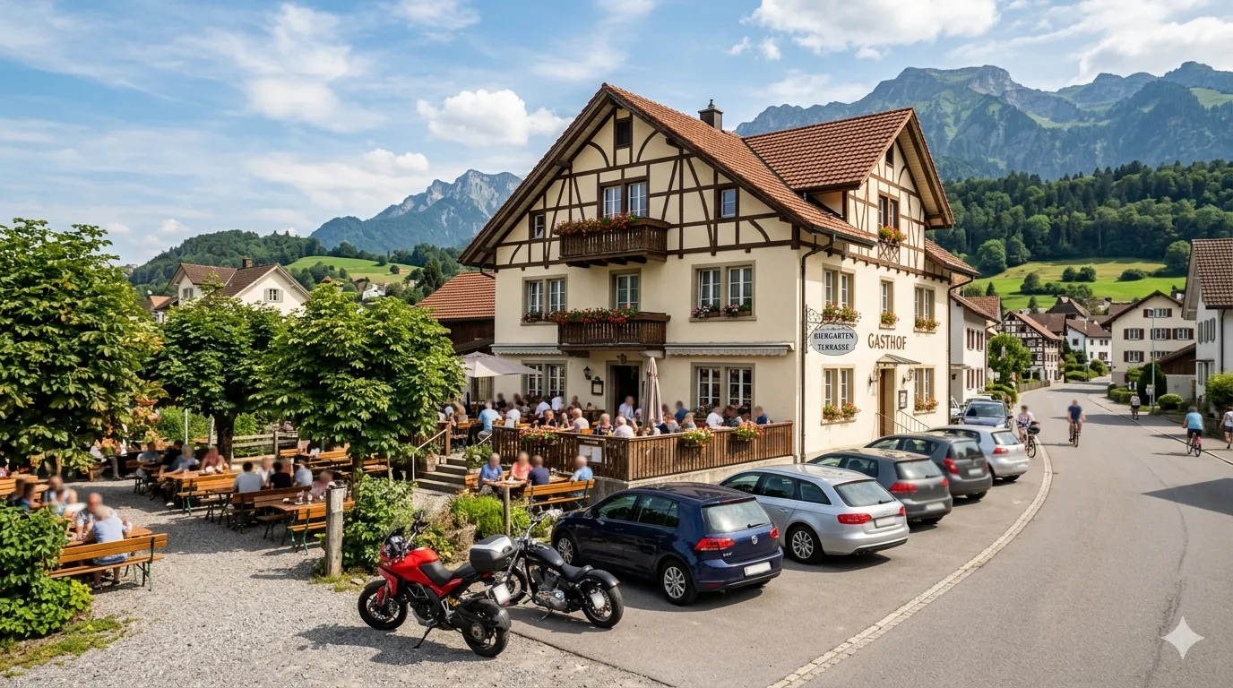 Fürstlicher Gasthof