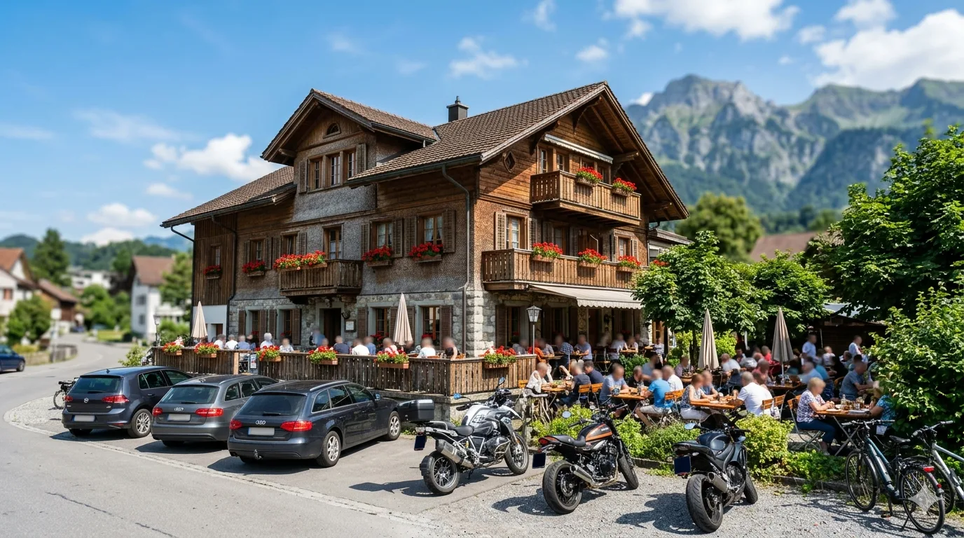 Fürstlicher Gasthof