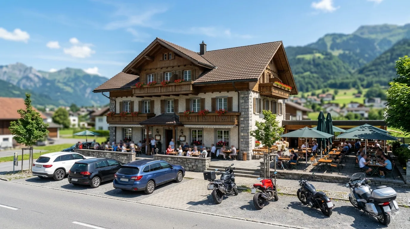 Fürstlicher Gasthof