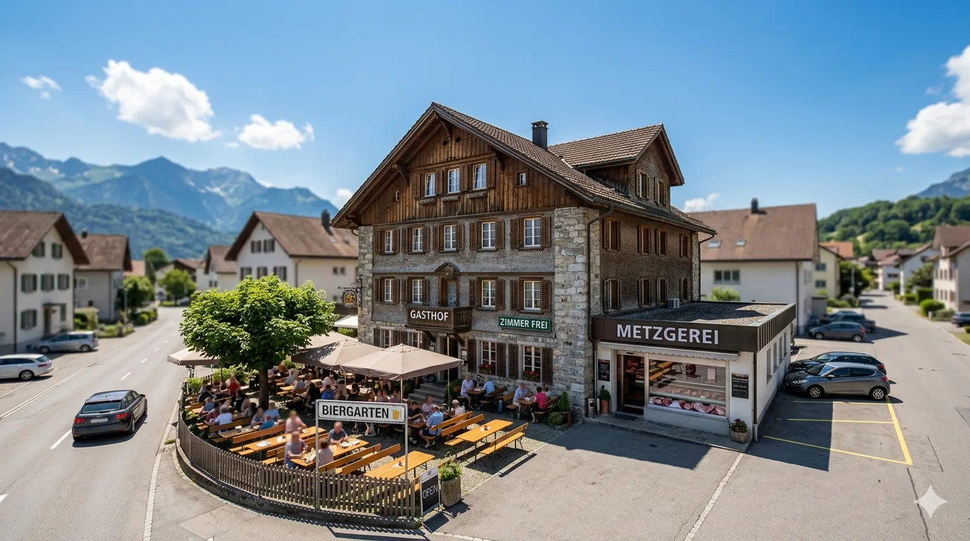 Fürstlicher Gasthof