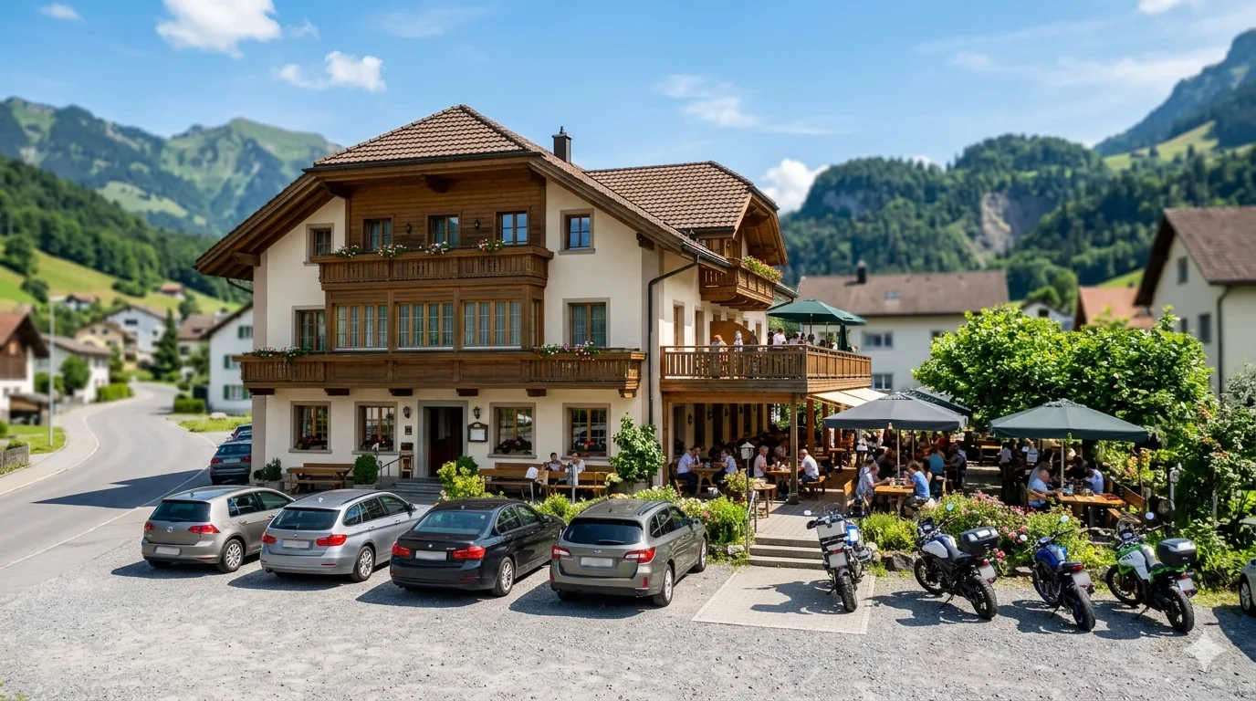 Fürstlicher Gasthof