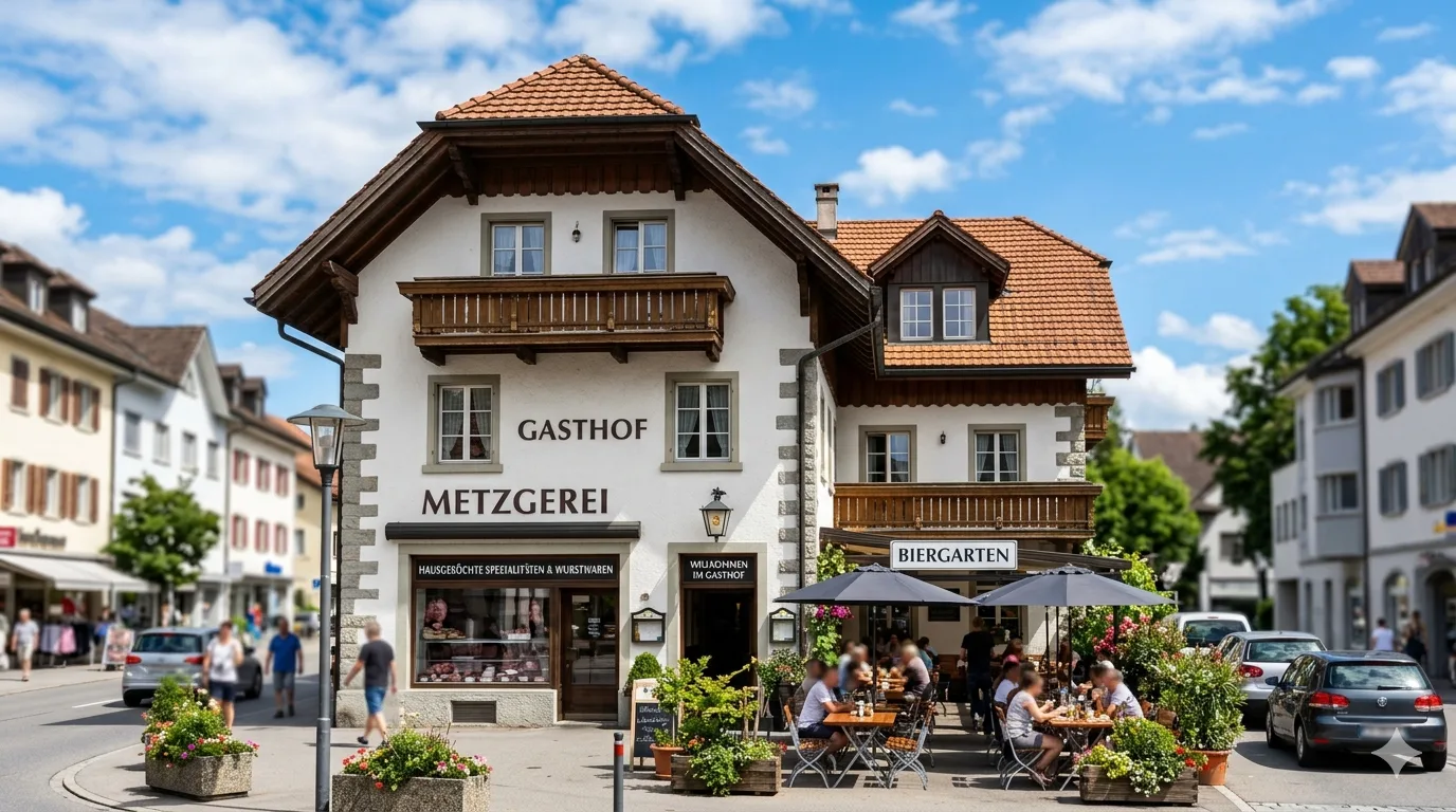 Fürstlicher Gasthof