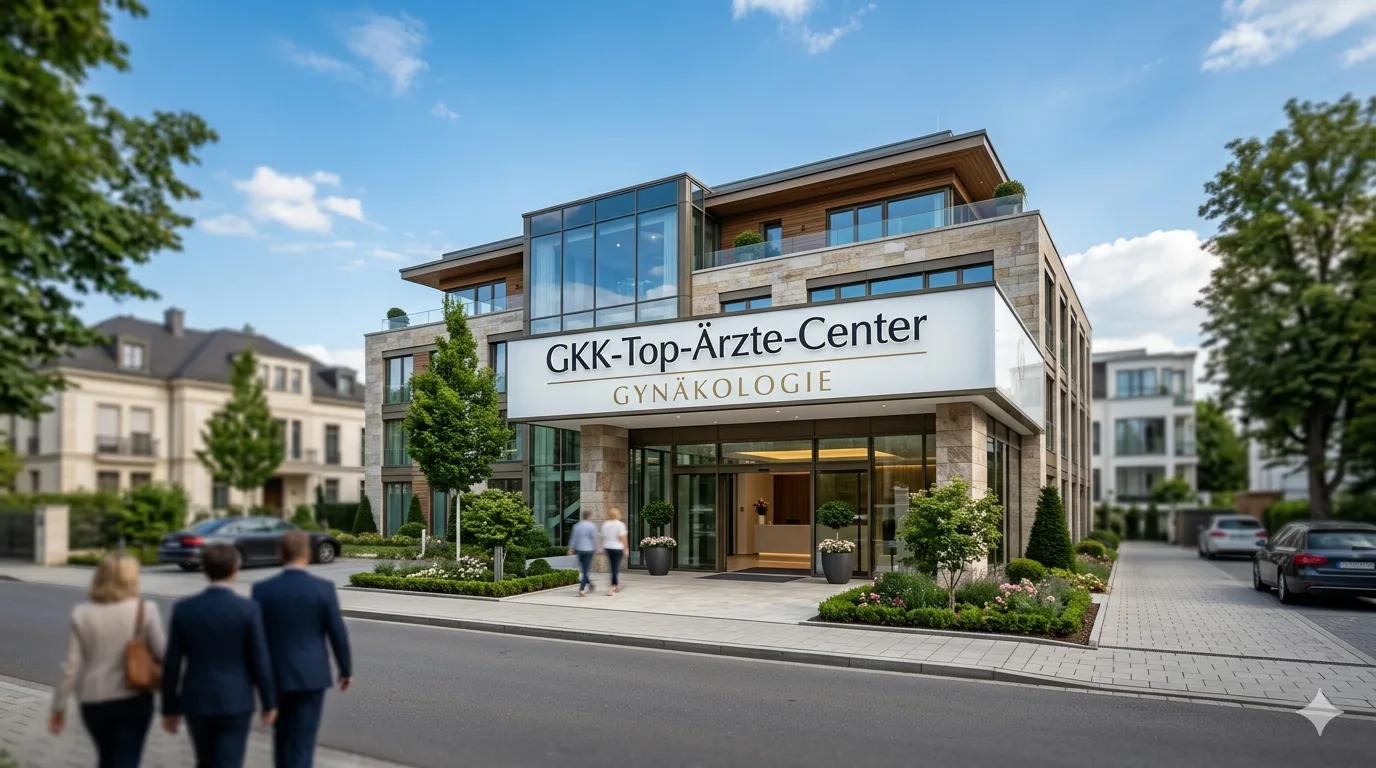 GKK-Top-Ärzte-Center
