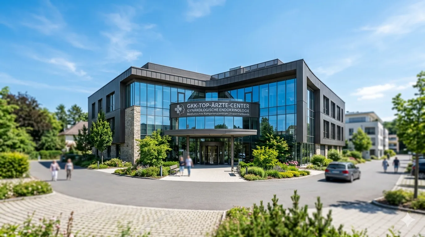 GKK-Top-Ärzte-Center