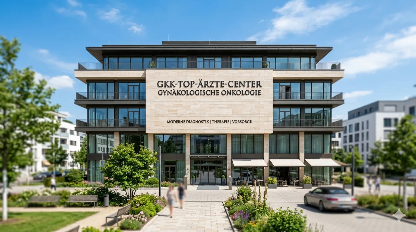 GKK-Top-Ärzte-Center
