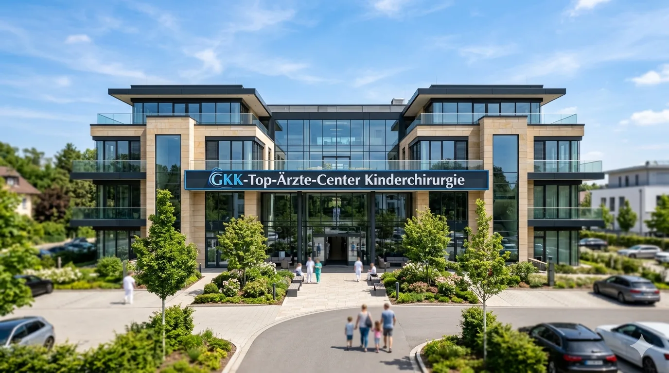 GKK-Top-Ärzte-Center