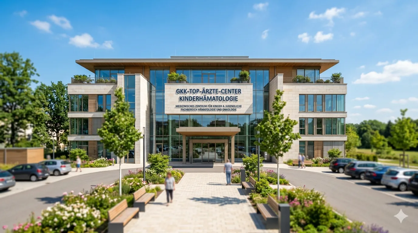 GKK-Top-Ärzte-Center