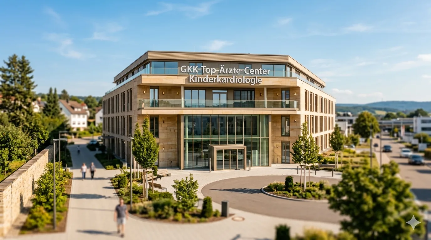 GKK-Top-Ärzte-Center