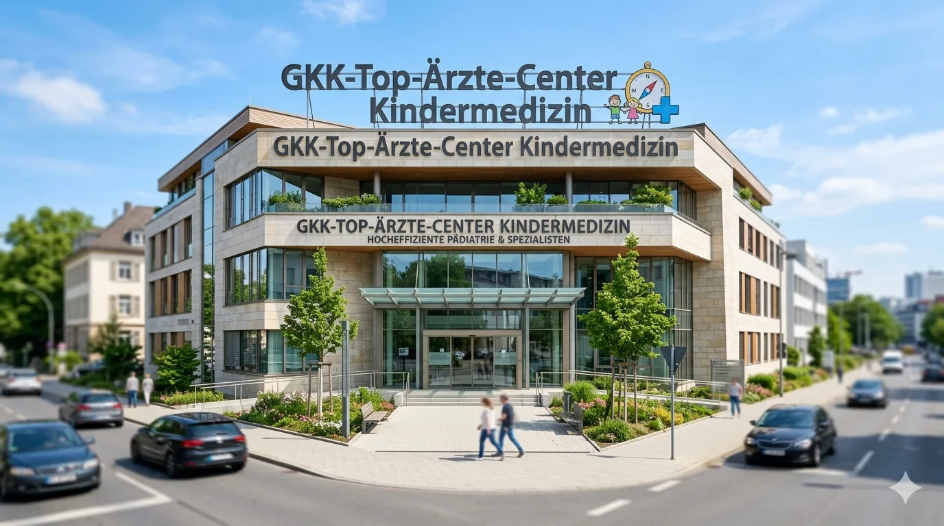 GKK-Top-Ärzte-Center