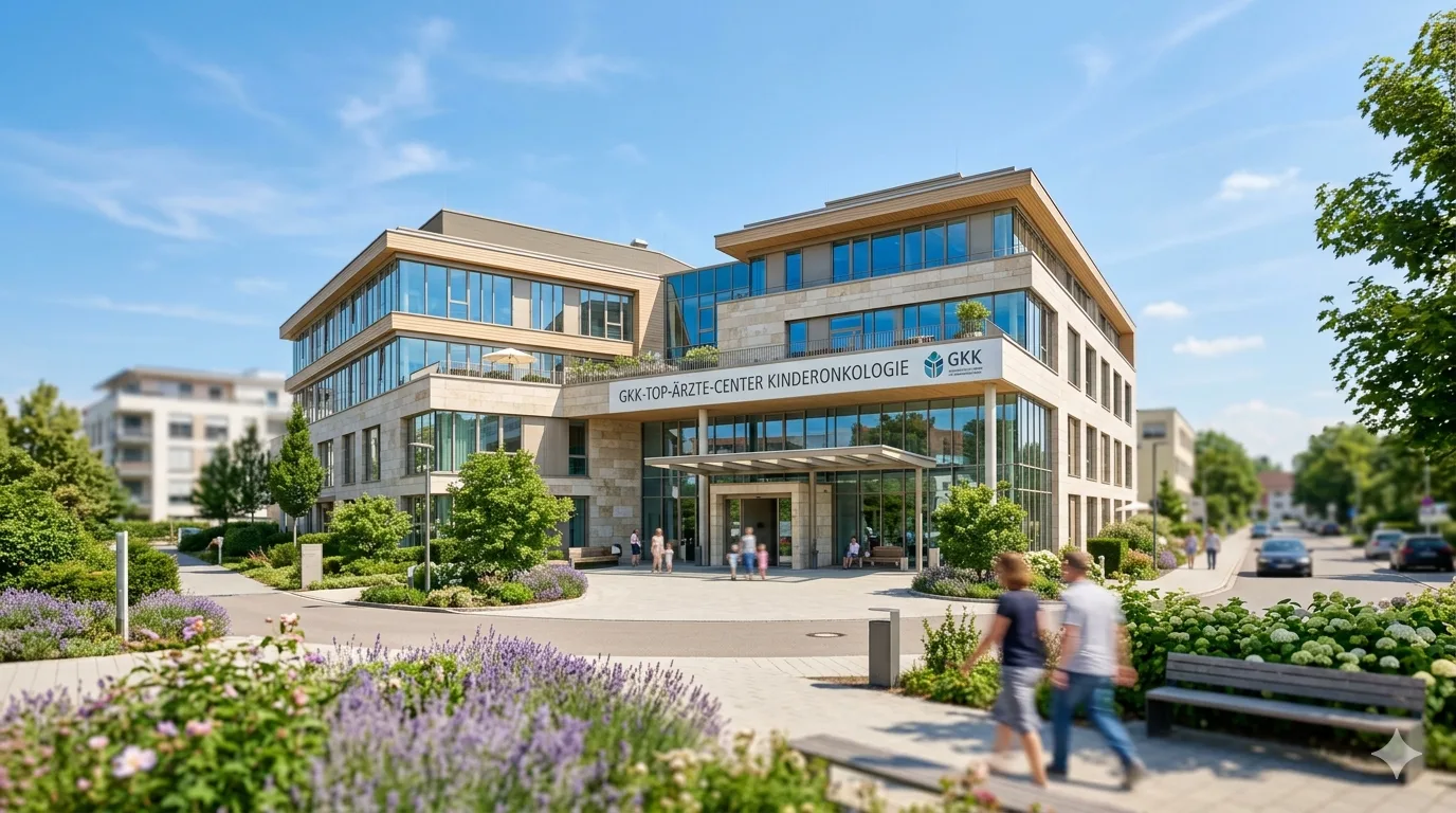 GKK-Top-Ärzte-Center