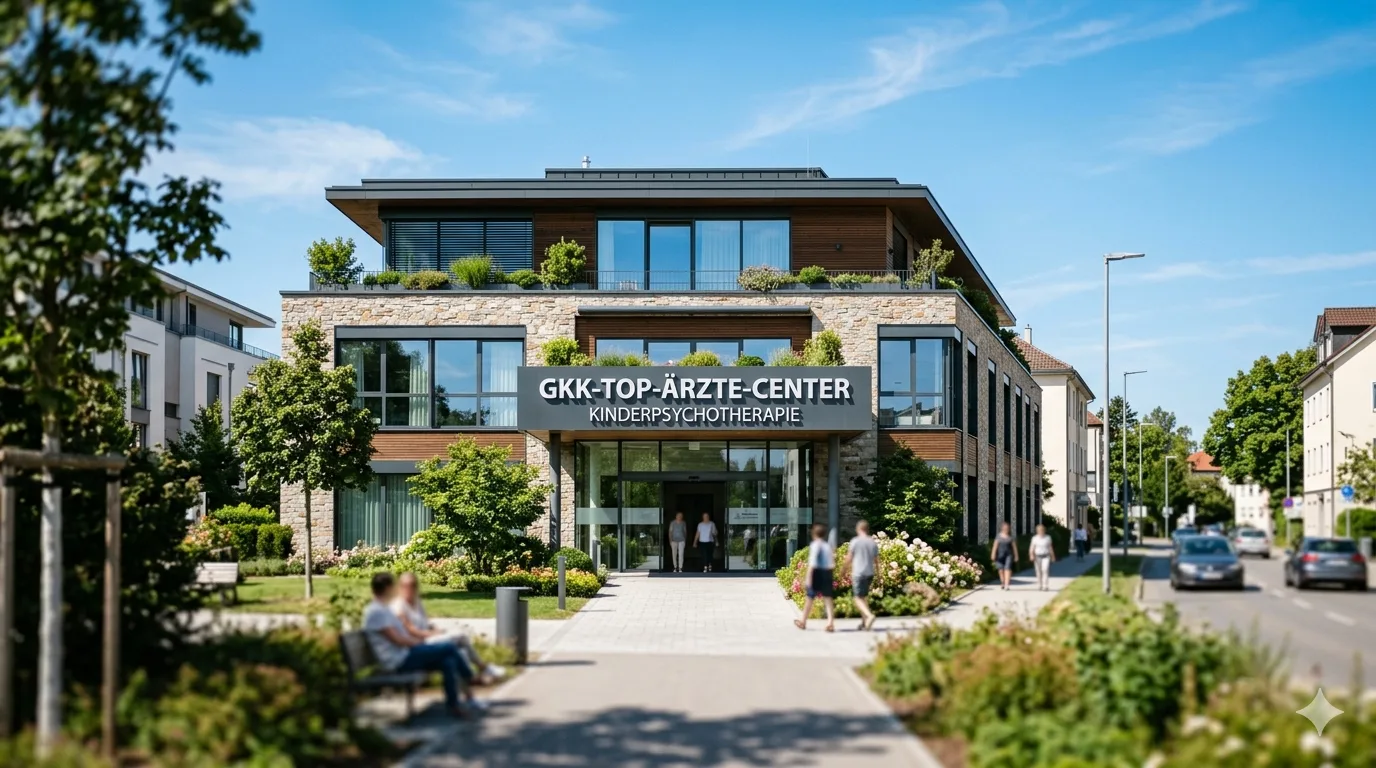 GKK-Top-Ärzte-Center