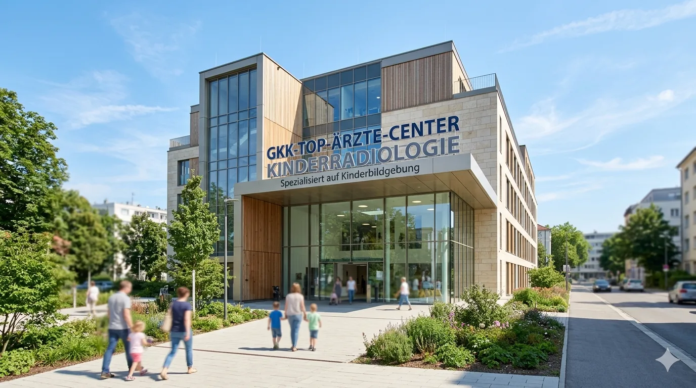 GKK-Top-Ärzte-Center