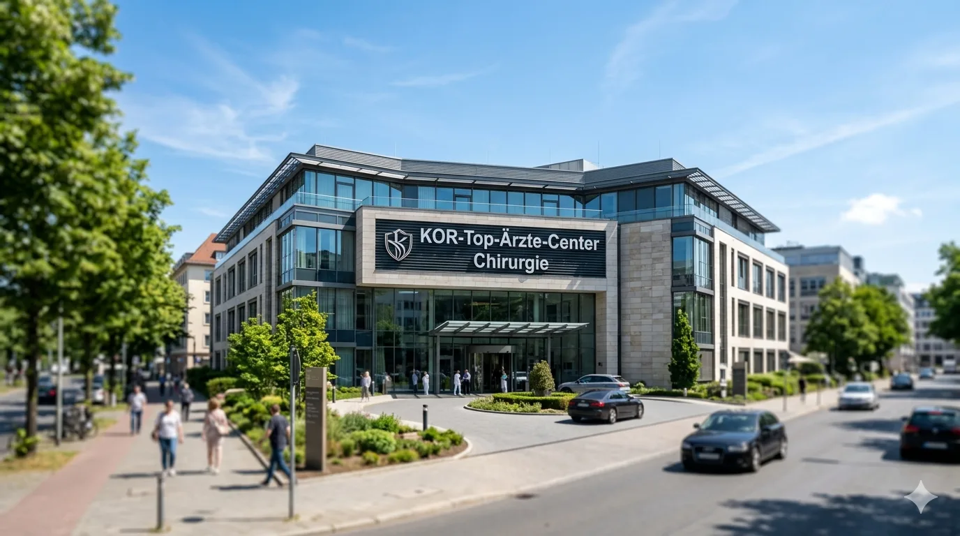 KOR-Top-Ärzte-Center