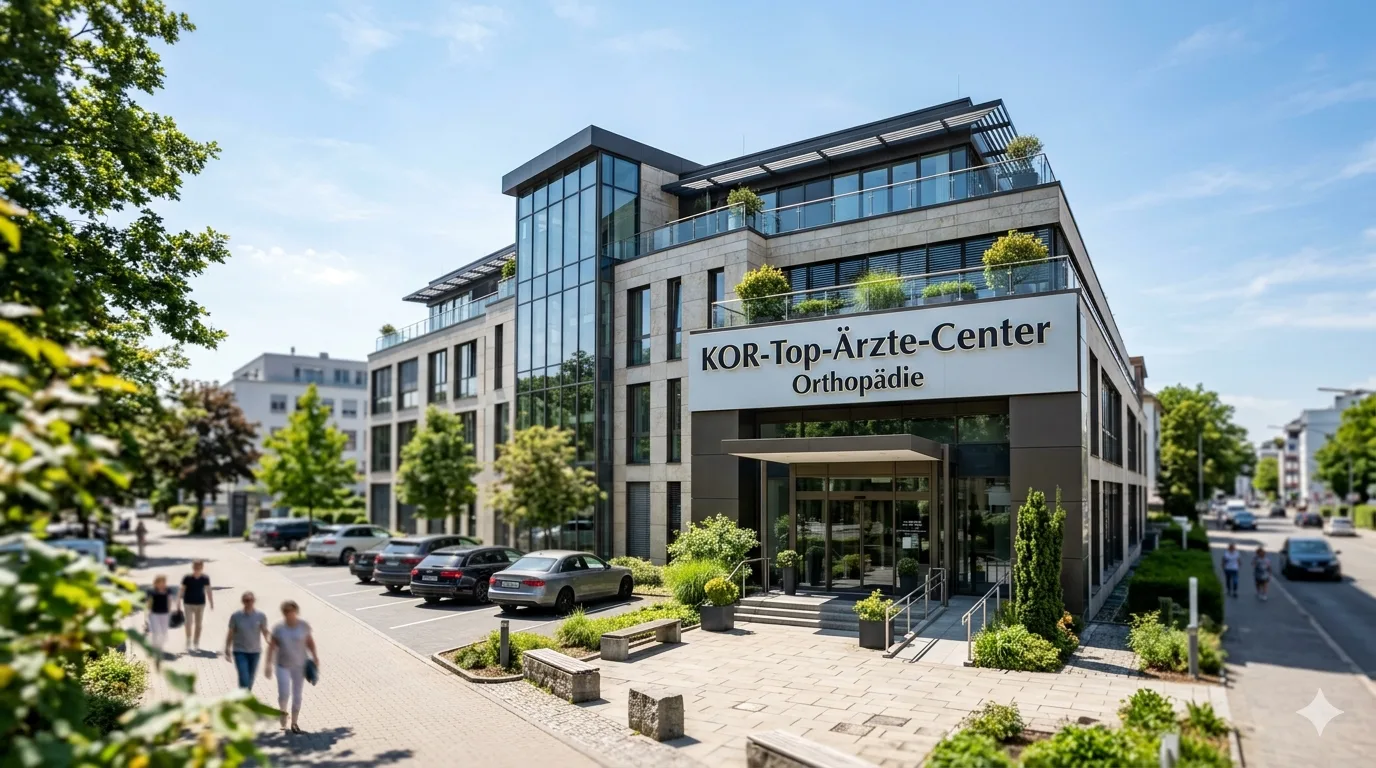 KOR-Top-Ärzte-Center