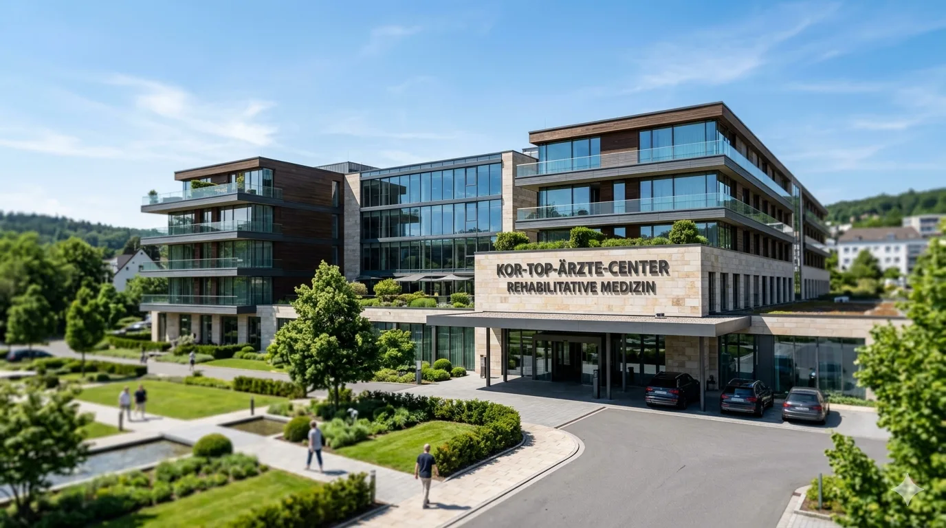 KOR-Top-Ärzte-Center