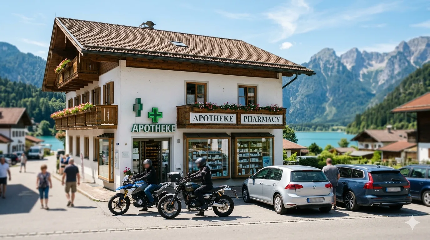 Gesund Apotheke