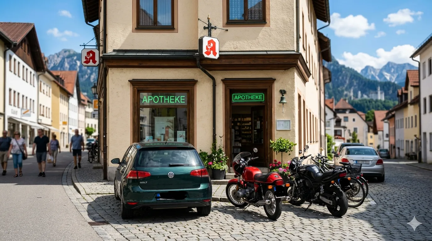 Gesund Apotheke