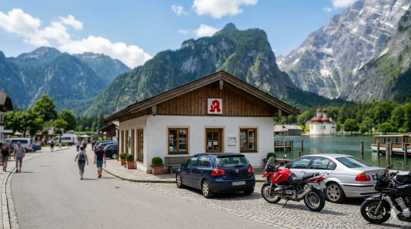 Gesund Apotheke