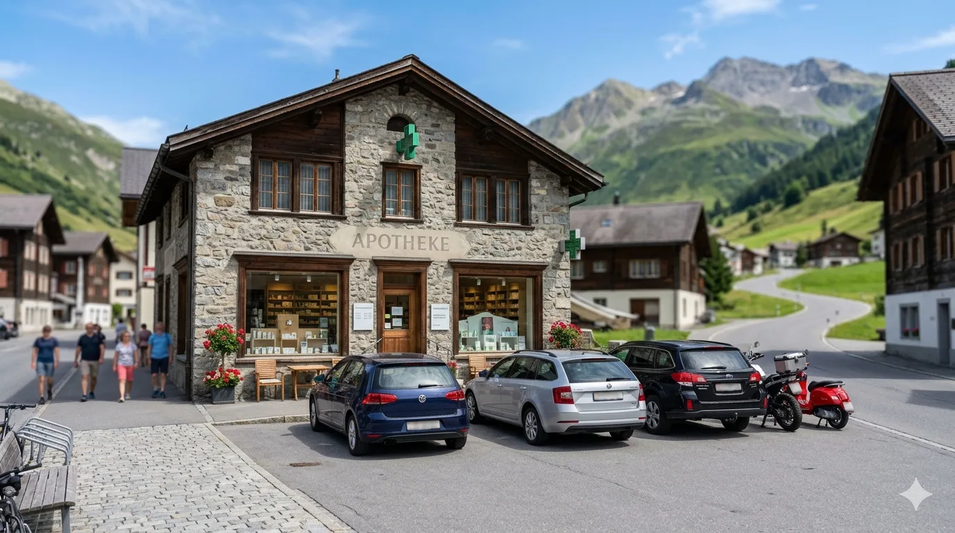 Hustefix Apotheke