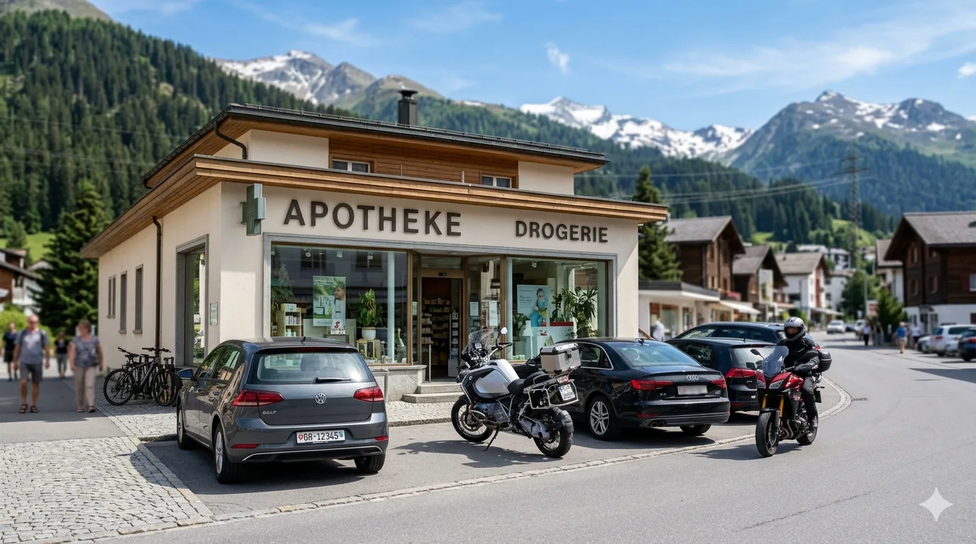 Hustefix Apotheke
