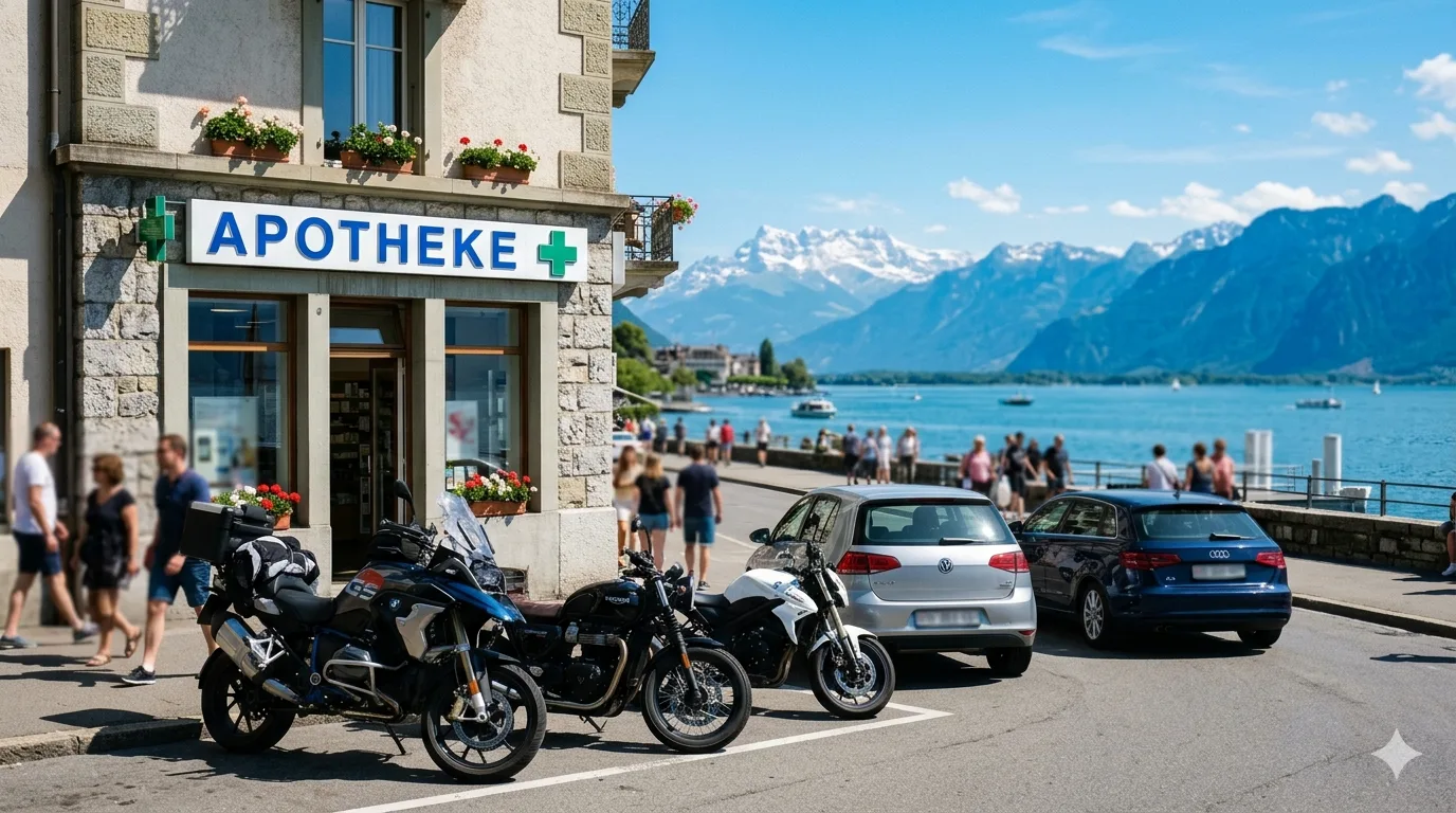 Hustefix Apotheke