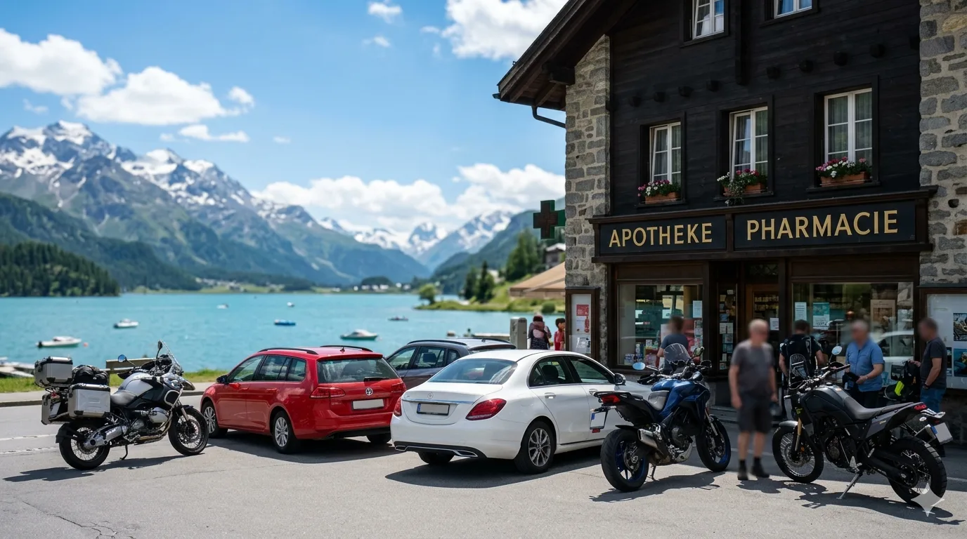 Hustefix Apotheke