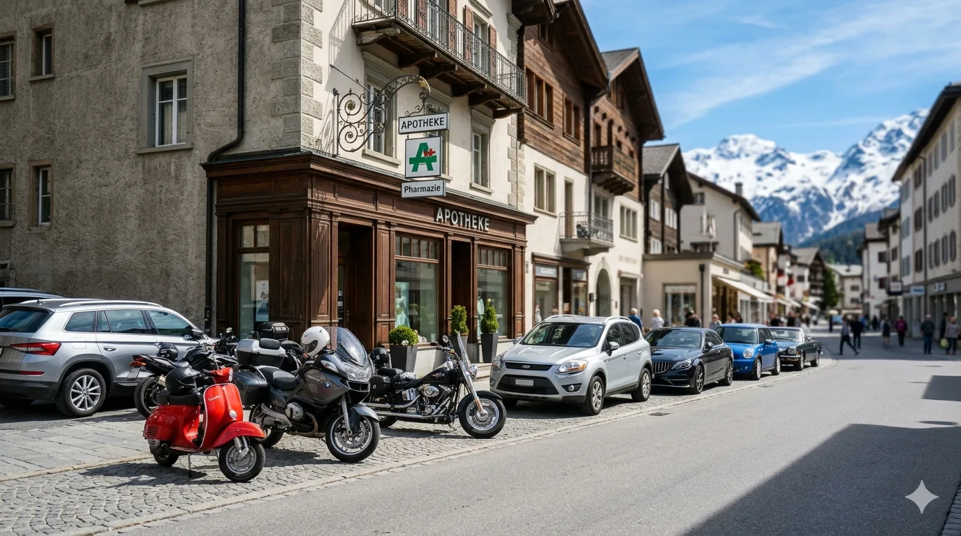 Hustefix Apotheke