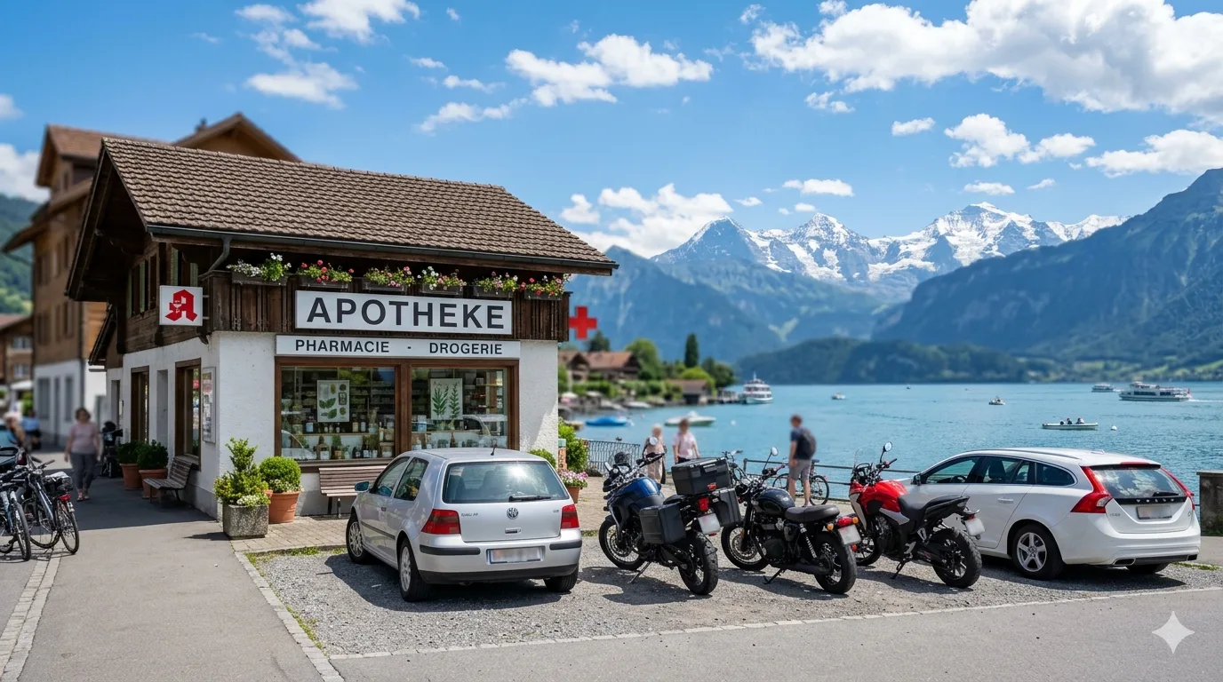 Hustefix Apotheke