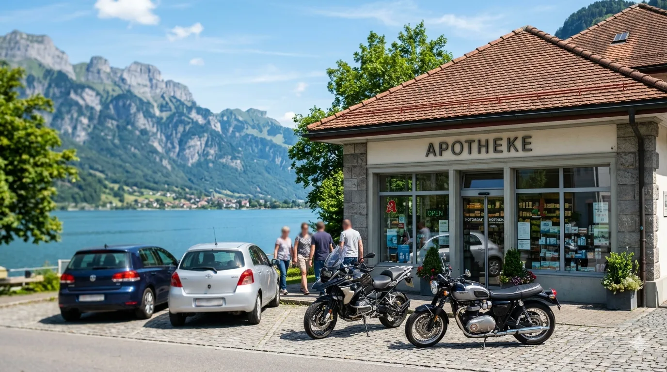 Hustefix Apotheke