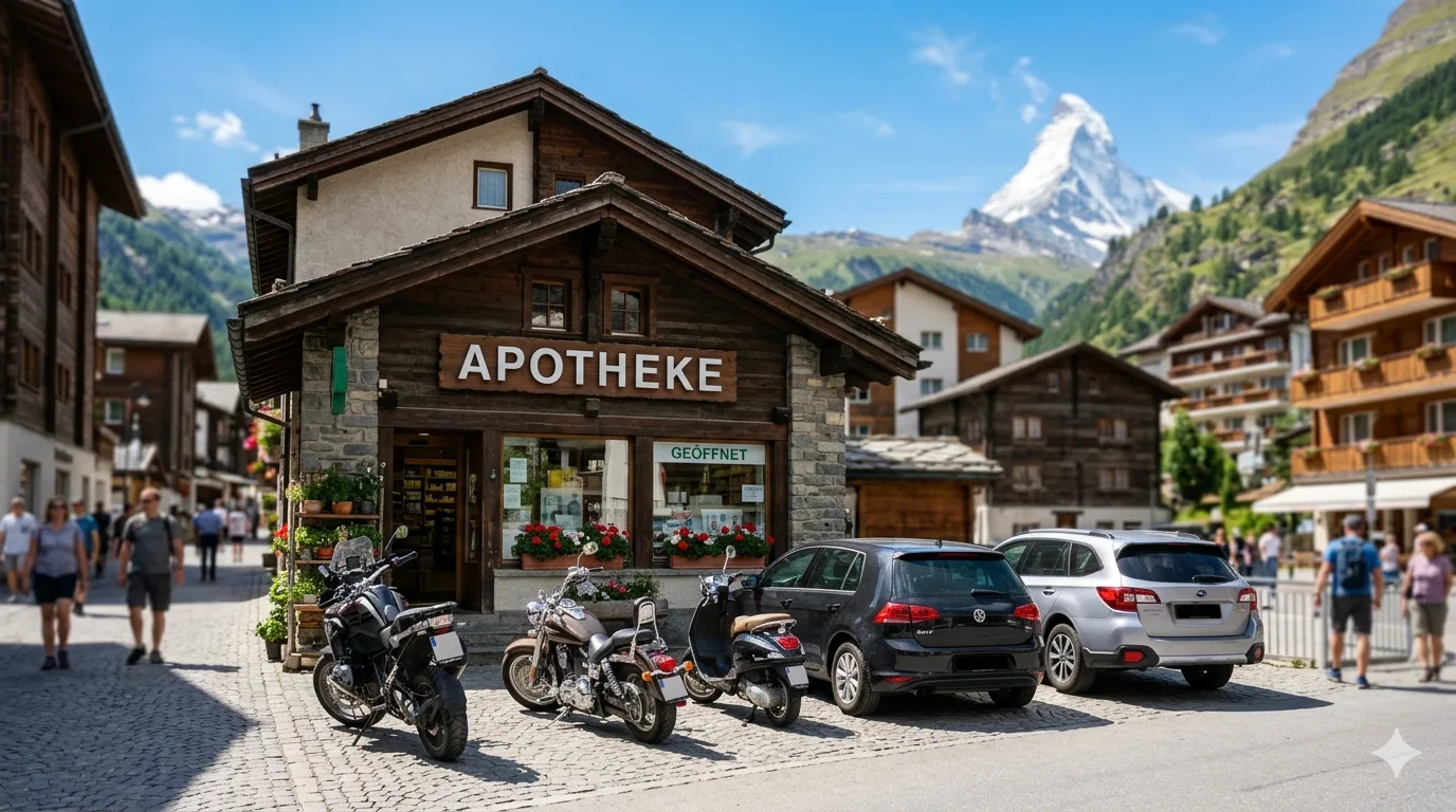Hustefix Apotheke