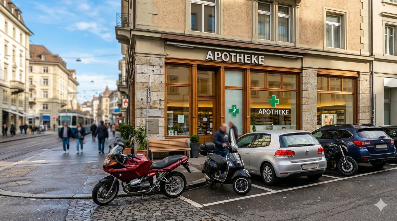Hustefix Apotheke