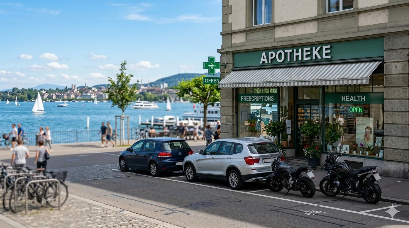 Hustefix Apotheke