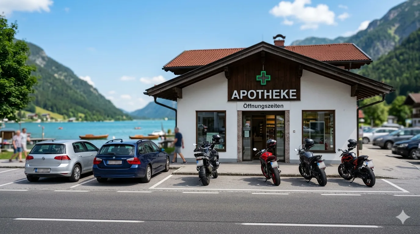 Schnupfenix Apotheke