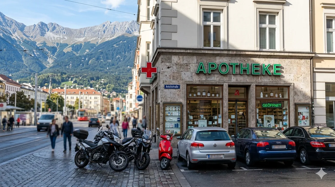 Schnupfenix Apotheke