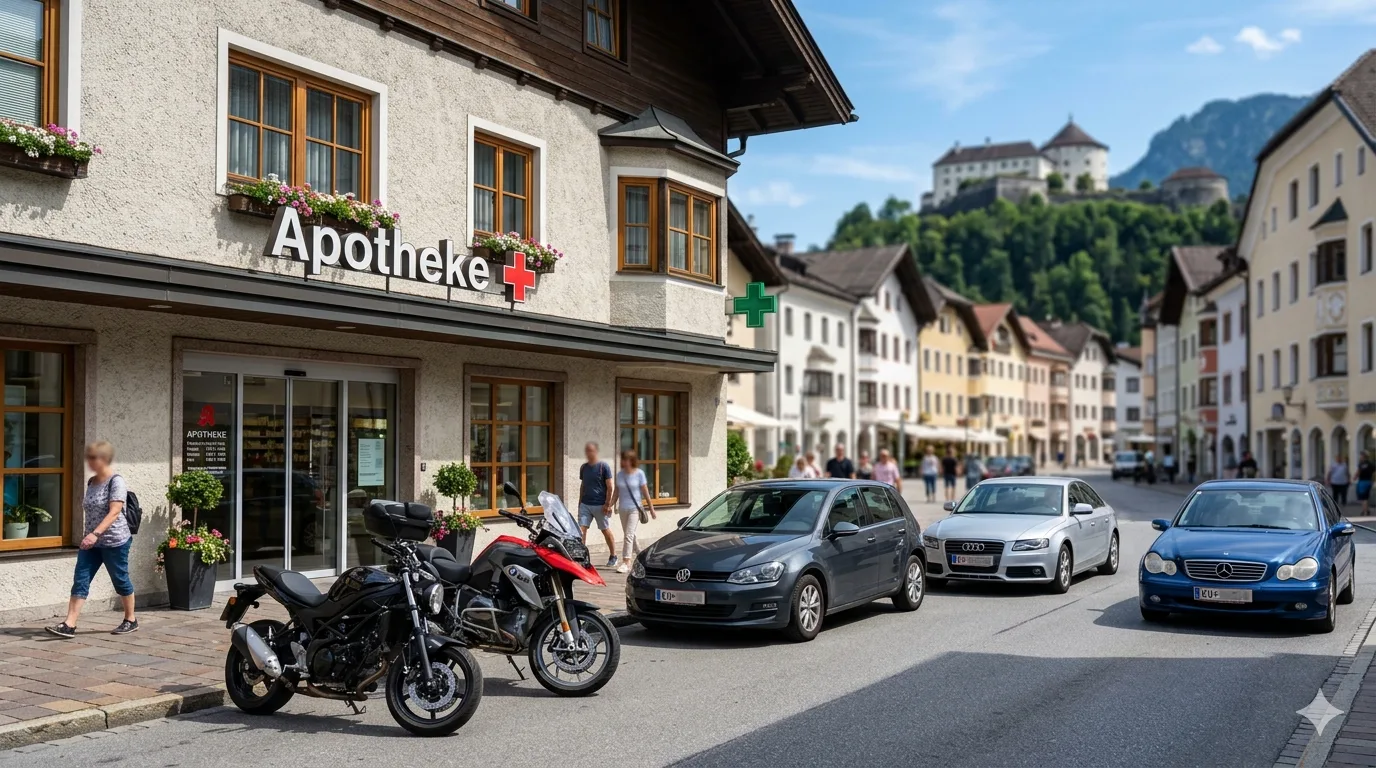 Schnupfenix Apotheke