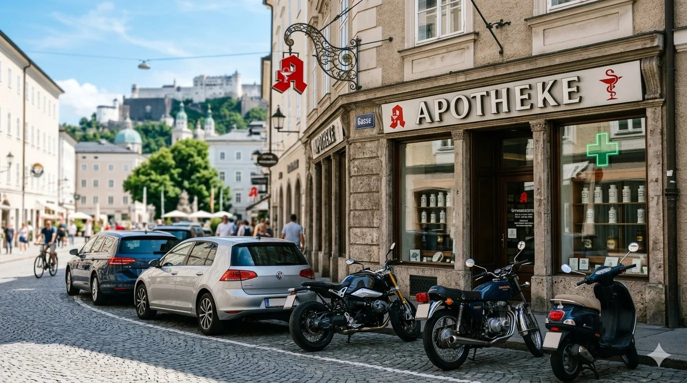 Schnupfenix Apotheke
